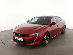 Rot Gebraucht 2019 Peugeot 508 GTi Limousine | 19.630 € (Fairer Preis)