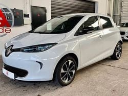 Weiß Gebraucht 2019 Renault Zoe Bose Edition Kleinwagen | 10.800 € (Fairer Preis)