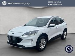 Weiß Gebraucht 2022 Ford Kuga Titanium SUV | 20.950 € (Superpreis)