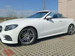 Mercedes E200