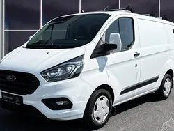 Weiß Gebraucht 2019 Ford Transit Custom Trend Van | 22.490 € (Superpreis)