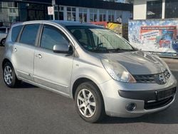 Silber Gebraucht 2006 Nissan Note Acenta Limousine | 1.190 € (Superpreis)
