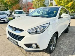 Weiß Gebraucht 2015 Hyundai ix35 Edition SUV | 11.450 € (Fairer Preis)