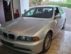 Silber Gebraucht 2001 BMW 525 Exclusive Limousine | 2.000 € (Guter Preis)