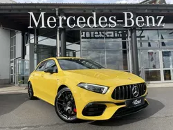 Andere Gebraucht 2022 Mercedes A45 AMG AMG Limousine | 49.890 € (Guter Preis)