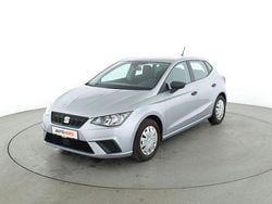 Grau Gebraucht 2018 Seat Ibiza Reference Limousine | 10.960 € (Superpreis)