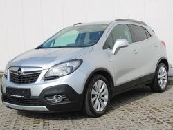 Silber Gebraucht 2014 Opel Mokka Innovation SUV | 8.999 € (Fairer Preis)