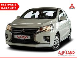 Weiss Gebraucht 2021 Mitsubishi Space Star Spirit Kleinwagen | 11.990 € (Etwas zu teuer)