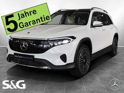 Unilack polarweiß Gebraucht 2024 Mercedes EQB300 Progressive SUV | 39.960 € (Teuer)
