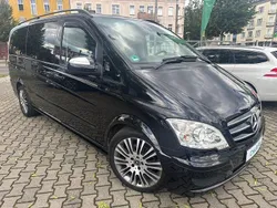 Schwarz Gebraucht 2011 Mercedes Viano Edition Van / Kleinbus | 23.788 € (Teuer)