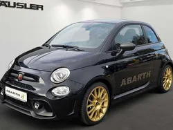 Schwarz Neu 2024 Abarth 695 Kleinwagen | 32.890 € (Teuer)
