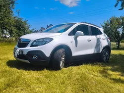 Weiß Gebraucht 2016 Opel Mokka Innovation SUV | 8.000 € (Guter Preis)
