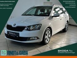 Weiss Gebraucht 2017 Skoda Fabia Ambition Kombi | 11.499 € (Etwas zu teuer)