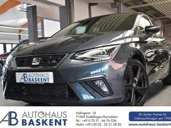 Grau Gebraucht 2021 Seat Ibiza Black Edition Limousine | 17.450 € (Fairer Preis)