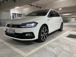 Weiß Gebraucht 2020 VW Polo GTI Kleinwagen | 21.299 € (Fairer Preis)