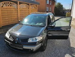 Schwarz Gebraucht 2006 Renault Mégane II Kombi | 950 € (Fairer Preis)