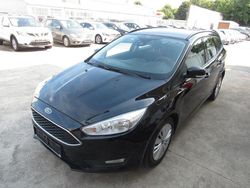 Schwarz Gebraucht 2018 Ford Focus Business Edition Limousine | 9.800 € (Fairer Preis)