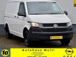 Candyweiss Gebraucht 2021 VW Transporter Van | 19.800 € (Superpreis)