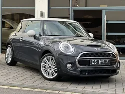 Grau Gebraucht 2014 Mini Cooper S Kleinwagen | 19.650 € (Fairer Preis)
