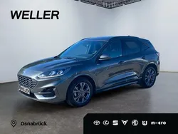 Grau Gebraucht 2024 Ford Kuga ST-Line SUV | 24.490 € (Superpreis)