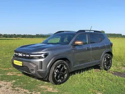 Grau Gebraucht 2024 Dacia Duster Extreme SUV | 25.000 € (Guter Preis)