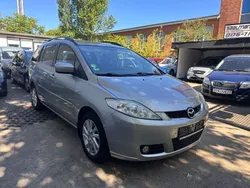 Silber Gebraucht 2006 Mazda 5 Exclusive Van / Kleinbus | 1.990 € (Guter Preis)