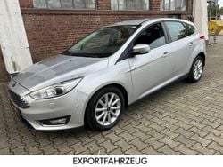 Gebraucht 2016 Ford Focus Titanium Limousine | 5.290 € (Superpreis)