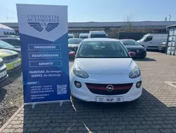 Casablanca white/arctic white Gebraucht 2013 Opel Adam Jam Kleinwagen | 5.999 € (Fairer Preis)