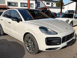 Grau Gebraucht 2021 Porsche Cayenne Sport SUV | 69.990 € (Teuer)