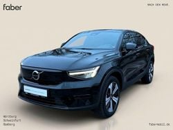 Schwarz Gebraucht 2022 Volvo C40 Plus SUV | 32.990 € (Teuer)