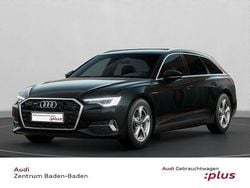 Schwarz Gebraucht 2024 Audi A6 Advanced Kombi | 46.980 € (Fairer Preis)