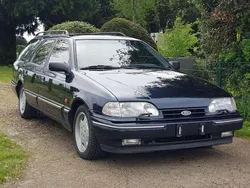 Blau Gebraucht 1993 Ford Scorpio Ghia Kombi | 7.900 €