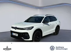 Pure white Gebraucht 2025 VW Tiguan R-line SUV | 55.940 € (Guter Preis)