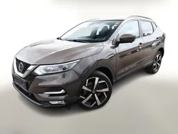 Bronze braun metallic Gebraucht 2019 Nissan Qashqai Tekna SUV | 19.356 € (Fairer Preis)