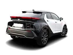 Schwarz Gebraucht 2023 Toyota C-HR Sport SUV | 39.148 € (Fairer Preis)