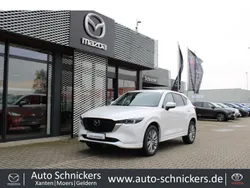 Weiss Gebraucht 2024 Mazda CX-5 Takumi-Line SUV | 35.490 € (Superpreis)