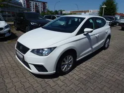 Weiß Gebraucht 2021 Seat Ibiza Style Limousine | 11.850 € (Guter Preis)