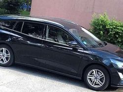 Schwarz Gebraucht 2019 Ford Focus Kombi | 7.100 € (Fairer Preis)