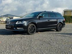 Schwarz Gebraucht 2011 VW Passat Kombi | 7.200 € (Etwas zu teuer)