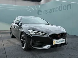 Schwarz Gebraucht 2024 Cupra Leon Limousine | 33.600 € (Fairer Preis)