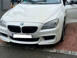 Weiß Gebraucht 2015 BMW 640 Performance Coupé | 20.999 € (Guter Preis)