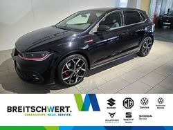 Schwarz Gebraucht 2023 VW Polo GTI Limousine | 28.950 € (Teuer)