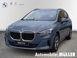 Grau Neu 2025 BMW 218 Active Tourer Luxury Line Van / Kleinbus | 38.200 €
