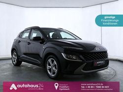 Schwarz Gebraucht 2021 Hyundai Kona Trend SUV | 14.470 € (Fairer Preis)