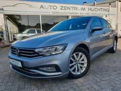 Pyritsilber metallic Gebraucht 2019 VW Passat Business Limousine | 17.450 € (Guter Preis)