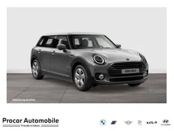 Moonwalk grey Gebraucht 2019 Mini One D Clubman Kombi | 17.790 €
