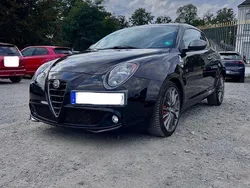 Schwarz Gebraucht 2015 Alfa Romeo MiTo Kleinwagen | 13.499 € (Fairer Preis)