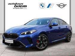 Blau Gebraucht 2025 BMW 220 Performance Coupé | 36.690 € (Superpreis)