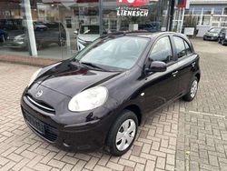 Nightshade Gebraucht 2013 Nissan Micra Acenta Kleinwagen | 7.395 € (Teuer)