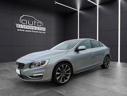 Silber Gebraucht 2014 Volvo S60 Business Edition Limousine | 14.990 € (Fairer Preis)
